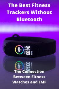 Bluetooth fitness trackers