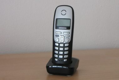 Emf Radiation Cordless Phone