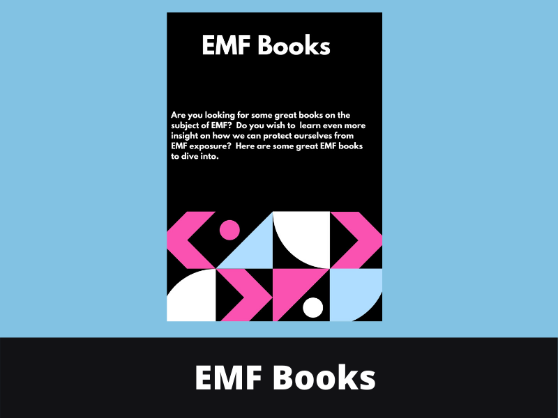 EMF Awareness Book