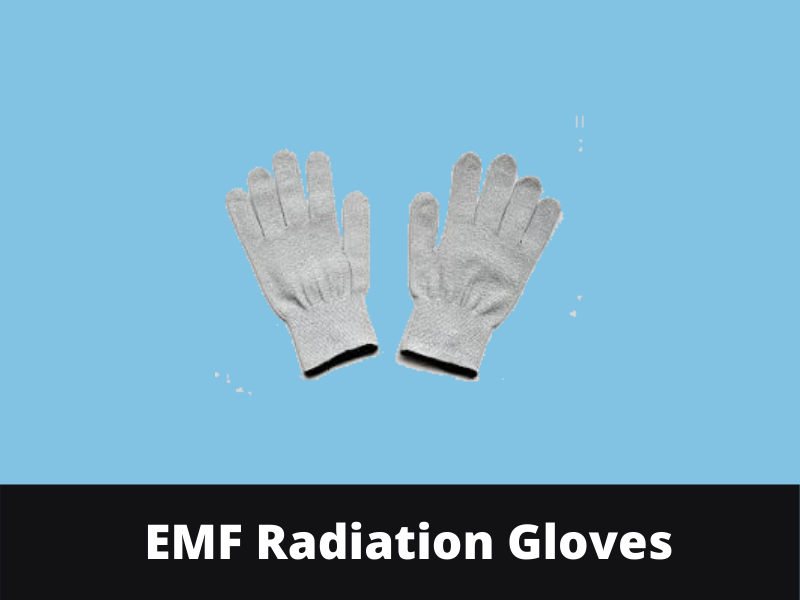 EMF Radiation Glove