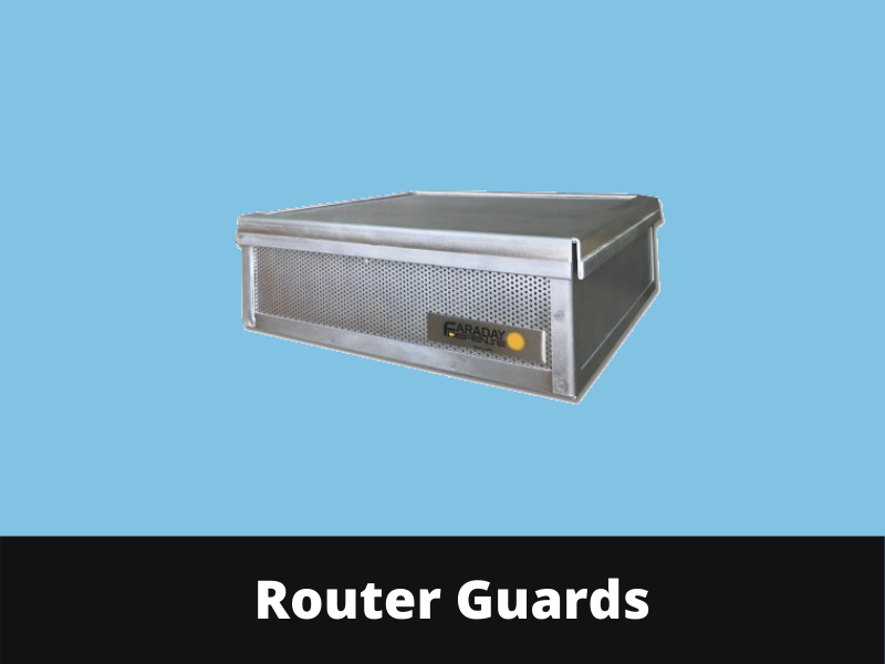 EMF Router Guard