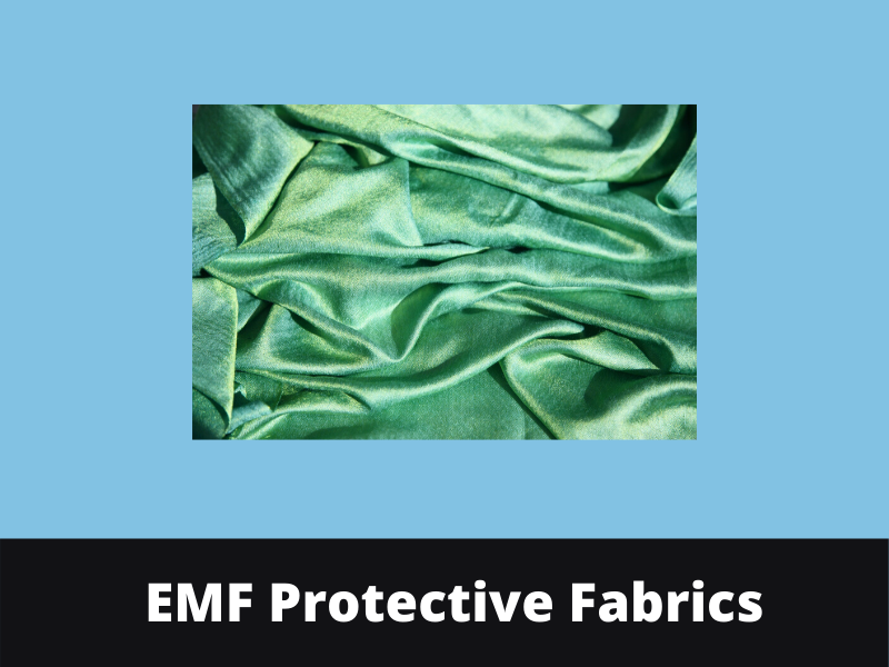 EMF Protective Fabrics