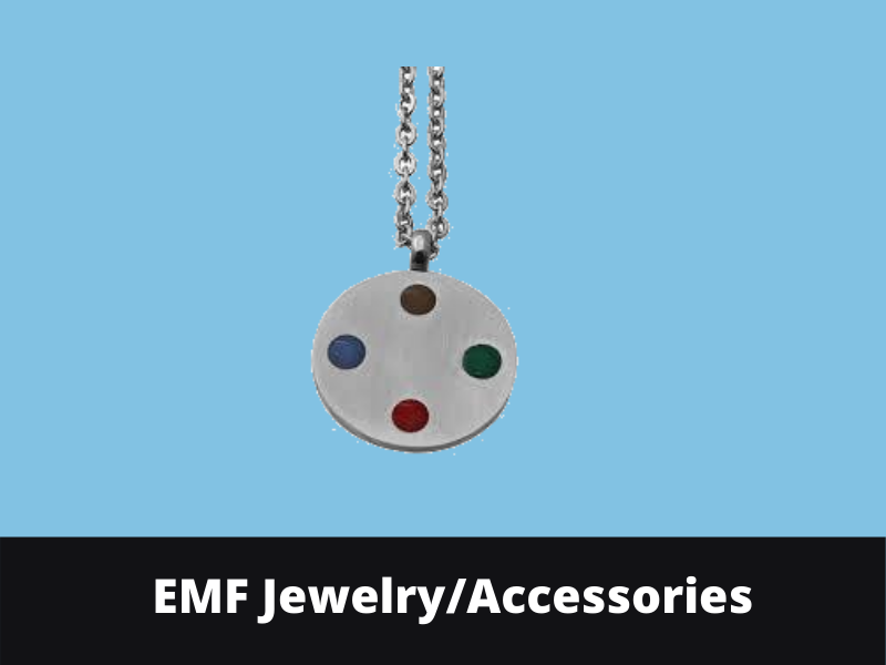 EMF Jewelry and Accessories