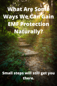 Naturally Reduce EMF