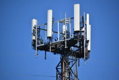 EMF And Cell Tower Locations