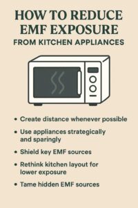 emf in kitchen