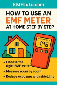 emf meter how to use