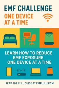 emf reduce one device at a time