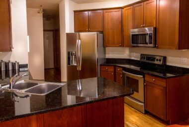 how to reduce EMF exposure from kitchen appliances