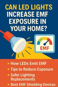led lights and emf