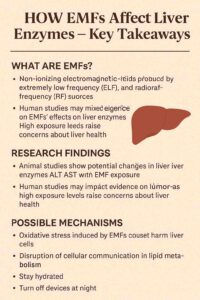liver and emf