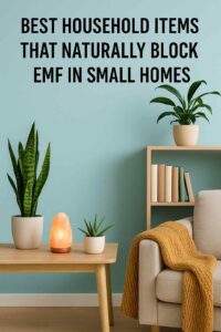 Household Items That Naturally Block EMF