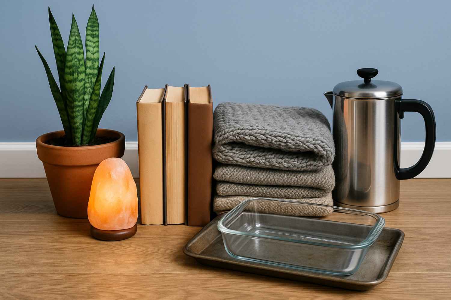 best household items that naturally block EMF