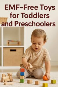 emf reduced toys and emf protection