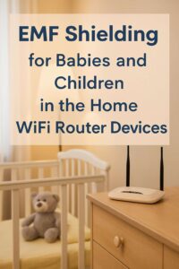 reduce emf for babies and children