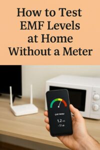 test emf without emf meter