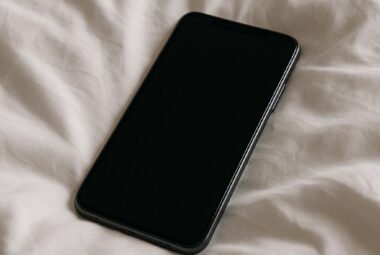 is it safe for teens to sleep with a phone under their pillow