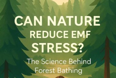 Does Forest Bathing Reduce EMF Stress