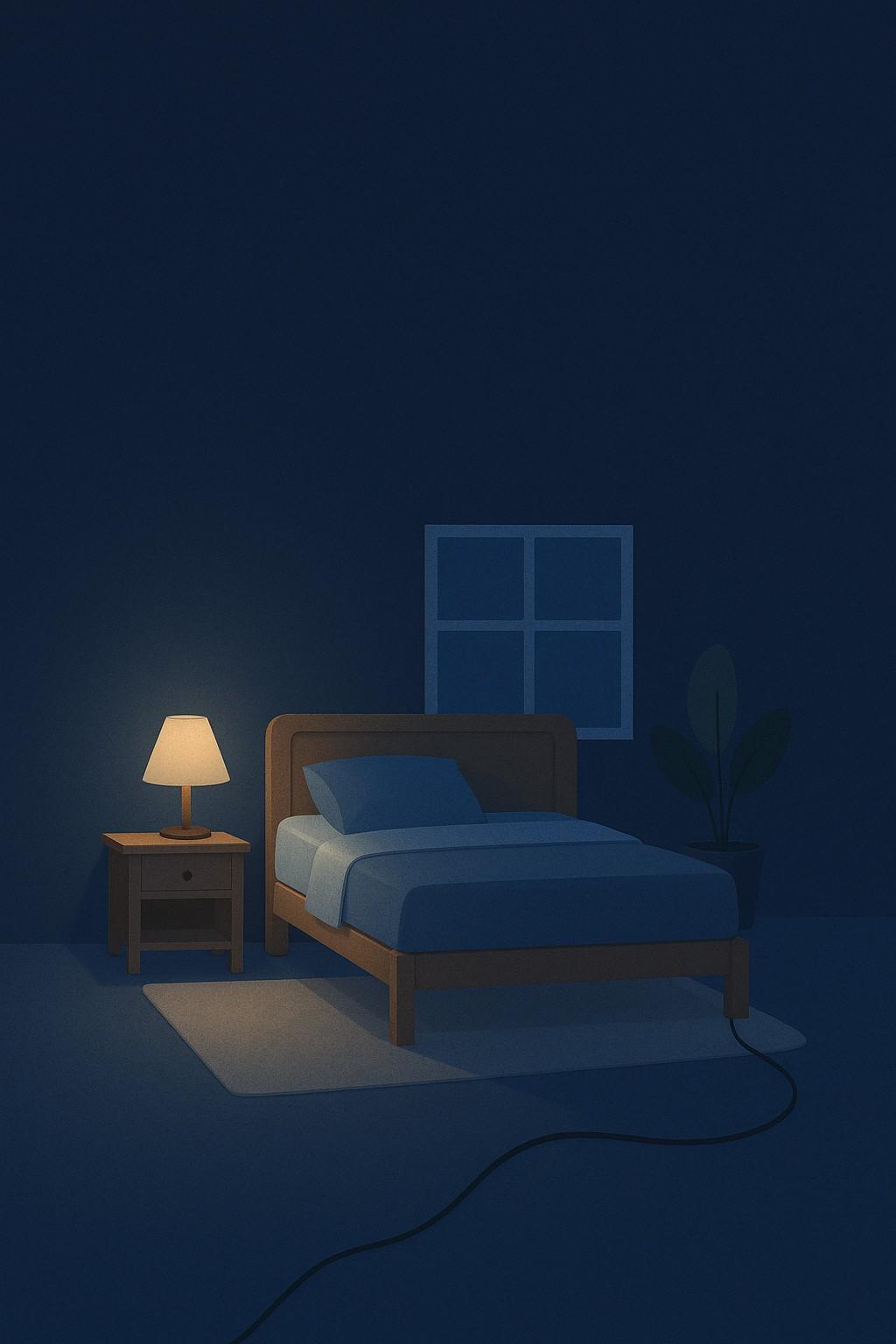 how to ground your bed to reduce EMF effects