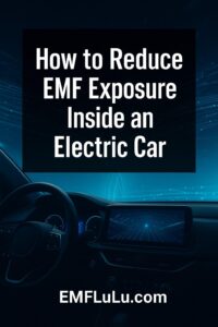 electric cars and emf