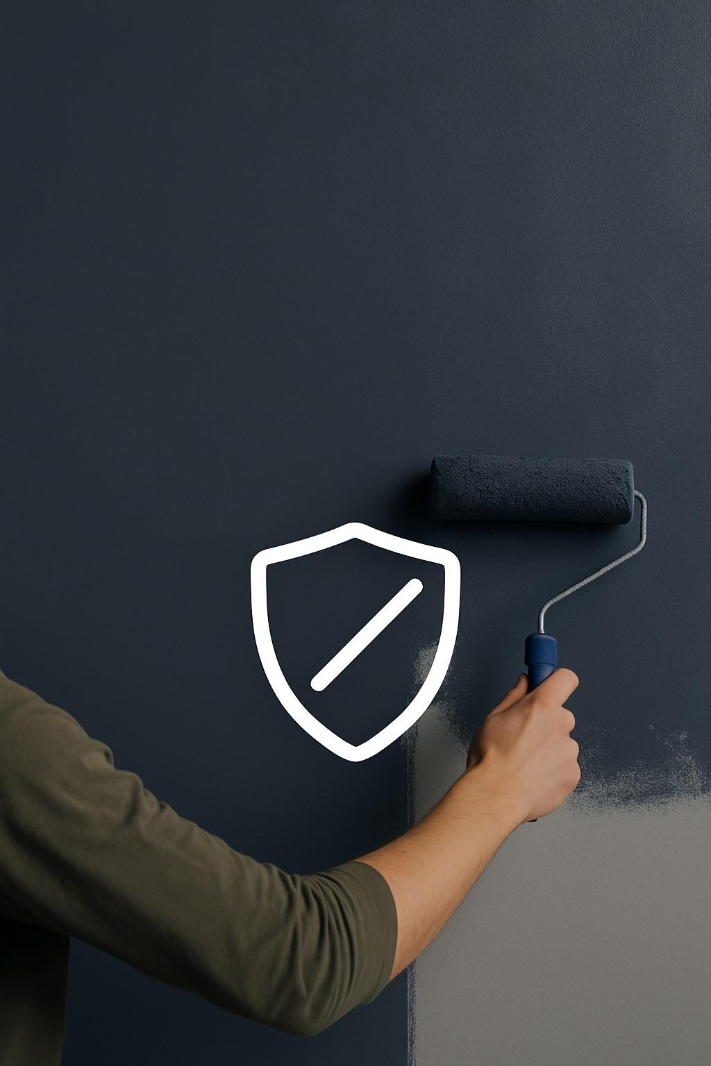 Best EMF Shielding Paint for Walls and Windows