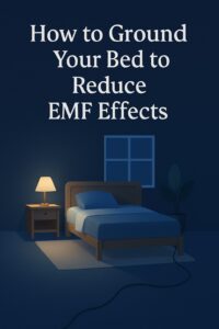 Grounding Bed for EMF