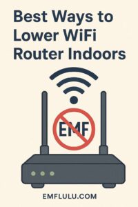 EMF Shielding From WiFi Routers
