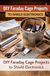do it yourself faraday