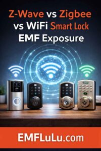 smart locks and EMF exposure