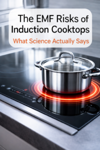 EMF Risks of Induction Cooktops