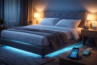 Are Smart Beds EMF Safe