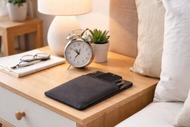 How to Reduce EMF Radiation on Your Nightstand