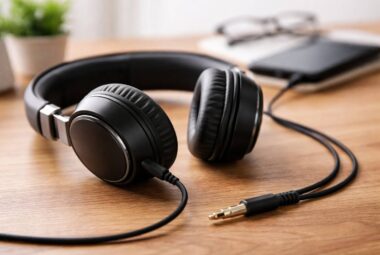 Do Wired Headphones Emit EMF Radiation