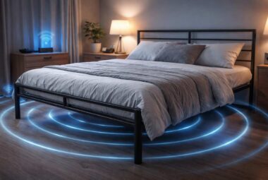 Are Metal Bed Frames Bad for EMF Radiation During Sleep