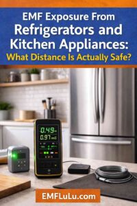 Refrigerator and EMF