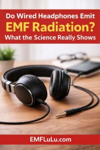 Wired Headphones and EMF
