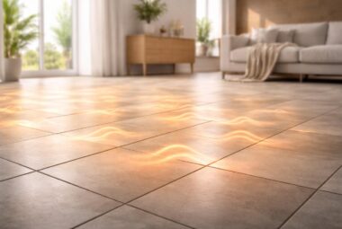 Do Heated Floors Produce EMF Radiation