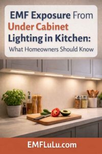 Under Cabinet Lighting and EMF Exposure