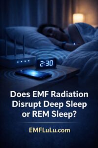 REM Sleep and EMF
