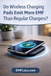 Wireless Chargers and EMF