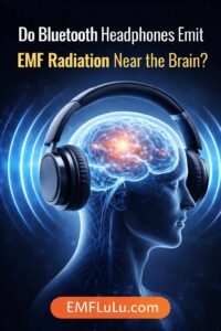 Bluetooth Headphones and EMF Radiation 