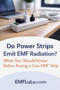 EMF Radiation From Power Strips