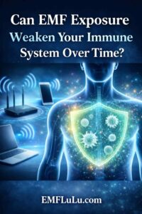 Understanding the Long-Term Relationship Between EMF and Immunity