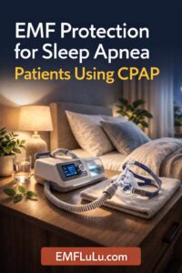 CPAP and EMF