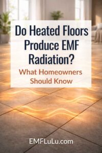 EMF and Heated Floors