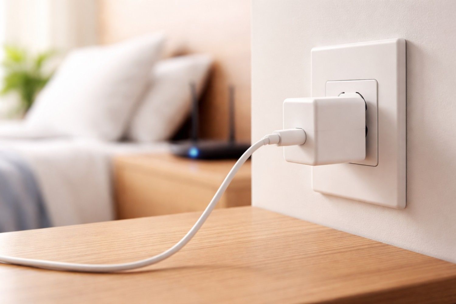 Do Unused Chargers Emit EMF Radiation When Plugged In