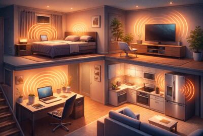 Where Is EMF Highest in Your Home