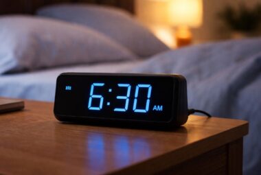 Do Alarm Clocks Emit EMF Radiation