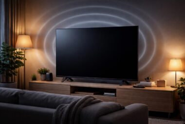Do Smart TVs Emit EMF Radiation When Off