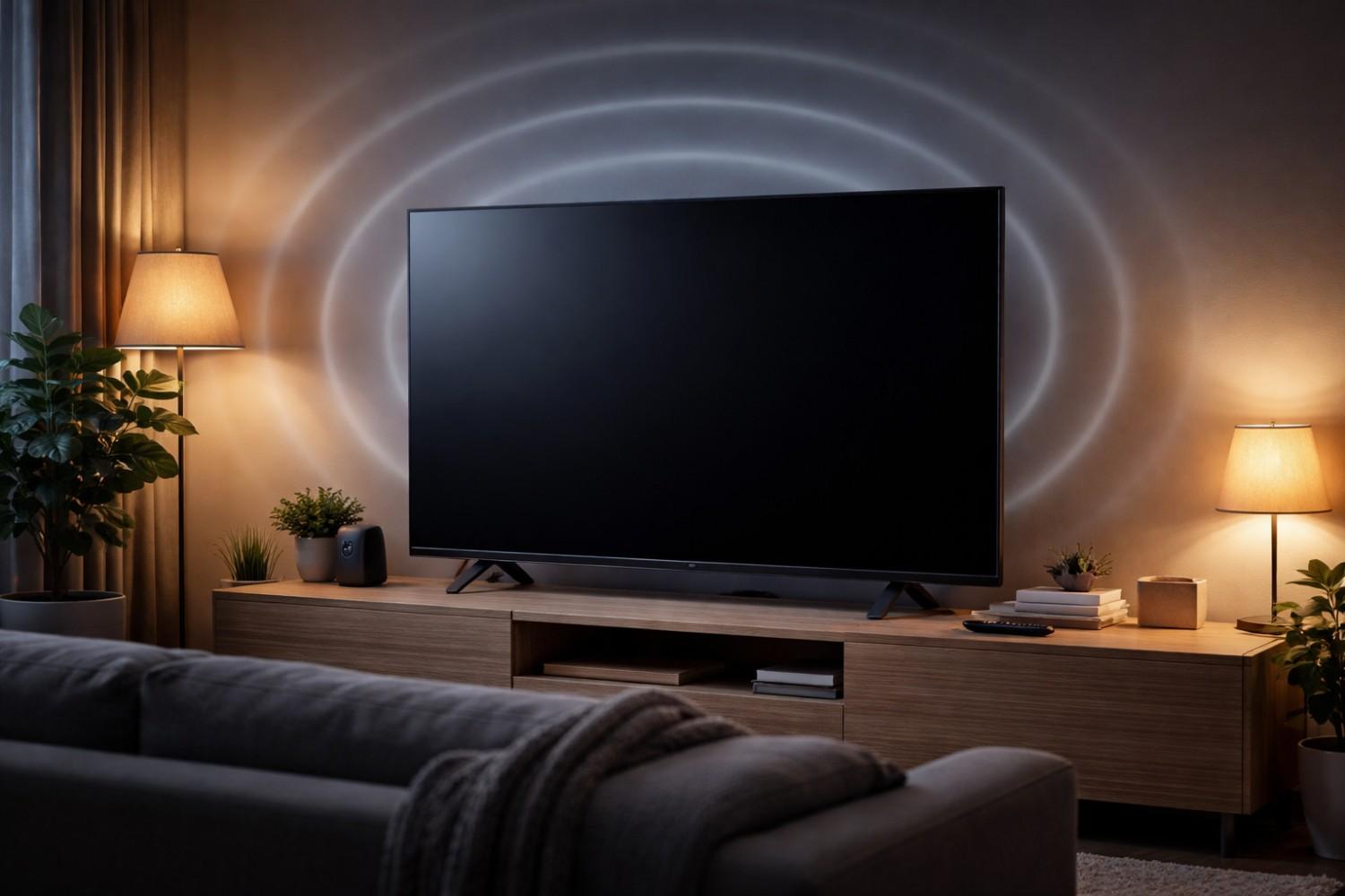 Do Smart TVs Emit EMF Radiation When Off